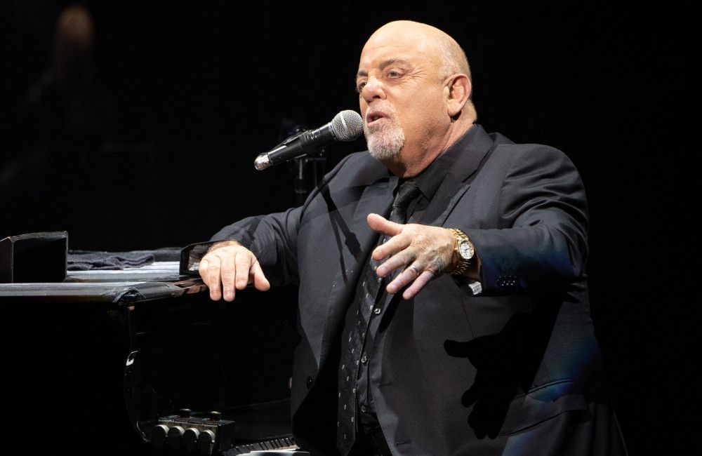 Billy Joel