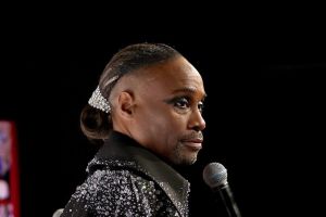 Billy Porter plant, nach dem Start seiner ersten Make-up-Linie ein eigenes Mode- und Beauty-Imperium aufzubauen.