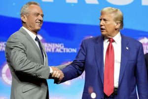 Biotech-Industrie trotzt Unsicherheiten durch RFK Jr.-Nominierung