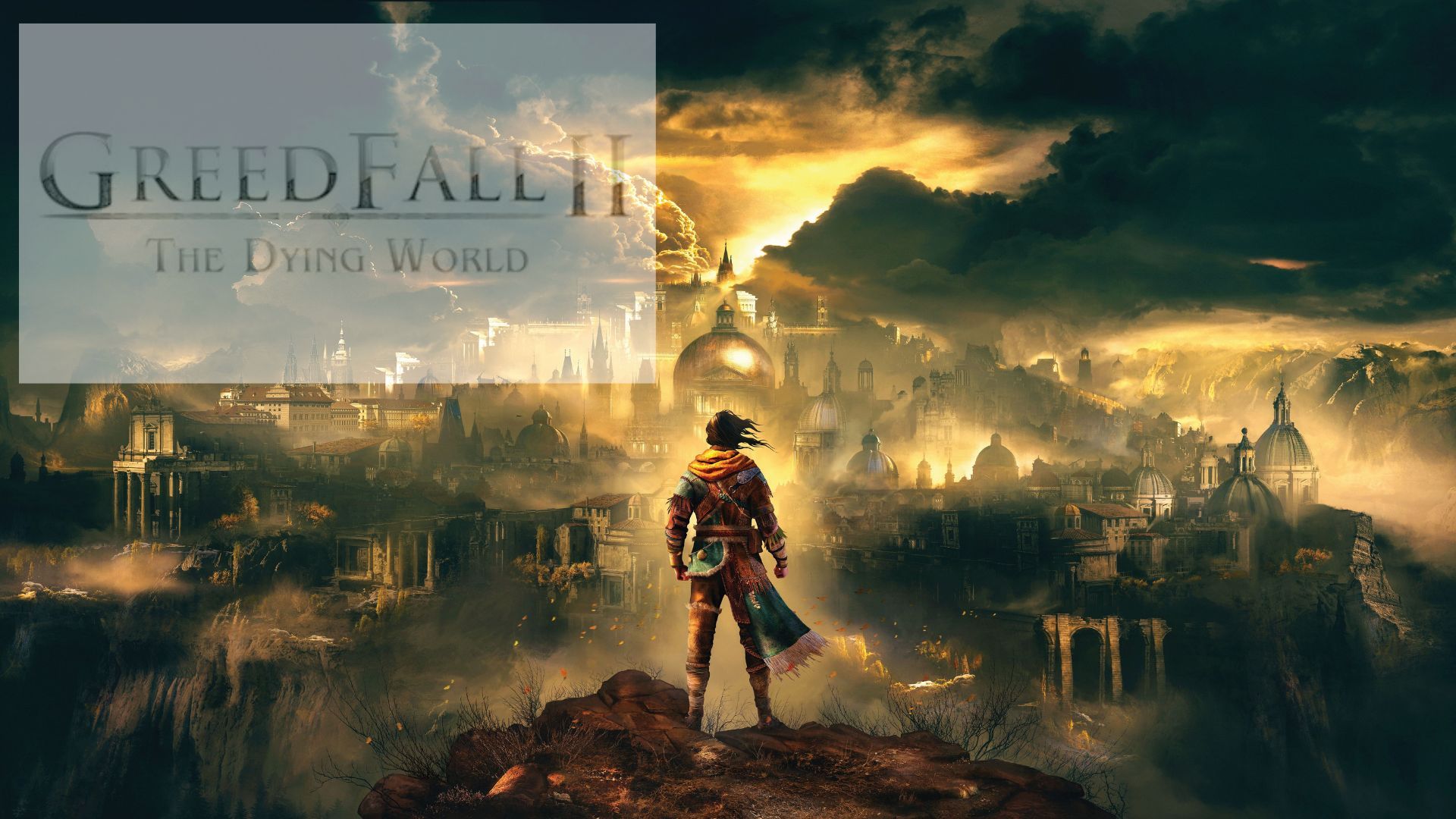 Bisher größtes Update für GreedFall II: The Dying World veröffentlicht