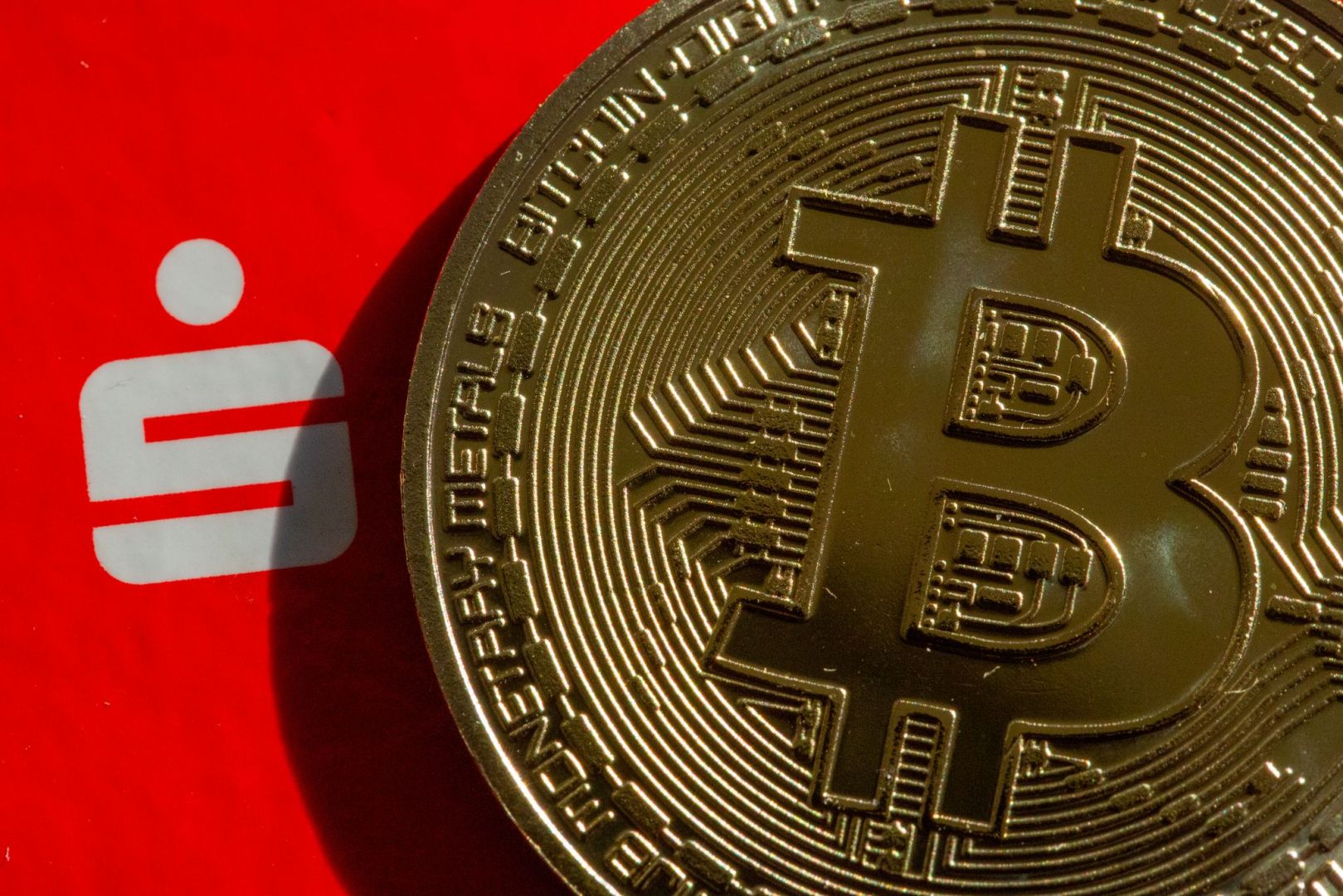 Bitcoin - Sparkasse