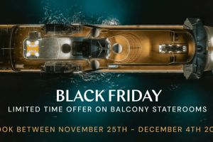 Black Friday: Expeditions-Kreuzfahrten mit Swan Hellenic