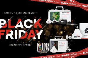 Black Friday-Promotion: Mit den Angeboten von Datacolor bis zum 08.12.2024 bis zu 100 € sparen