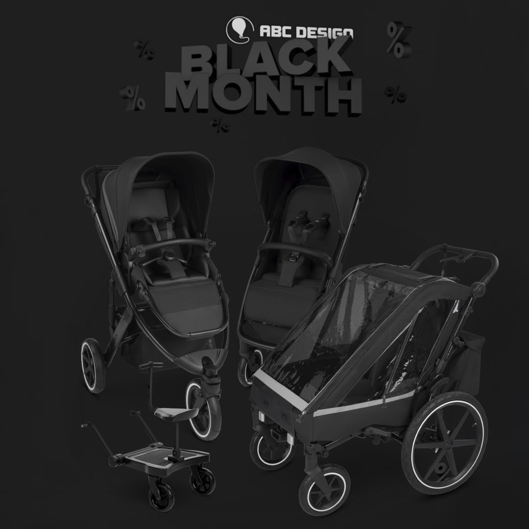 Black Month bei ABC Design