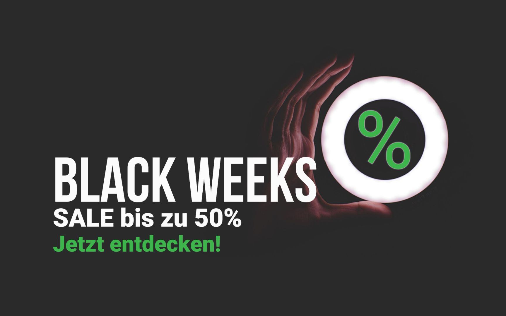 Black Weeks im MindTecStore: Fitness trifft Präzision