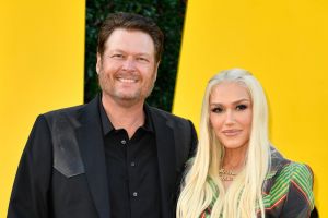 Blake Shelton und Gwen Stefani