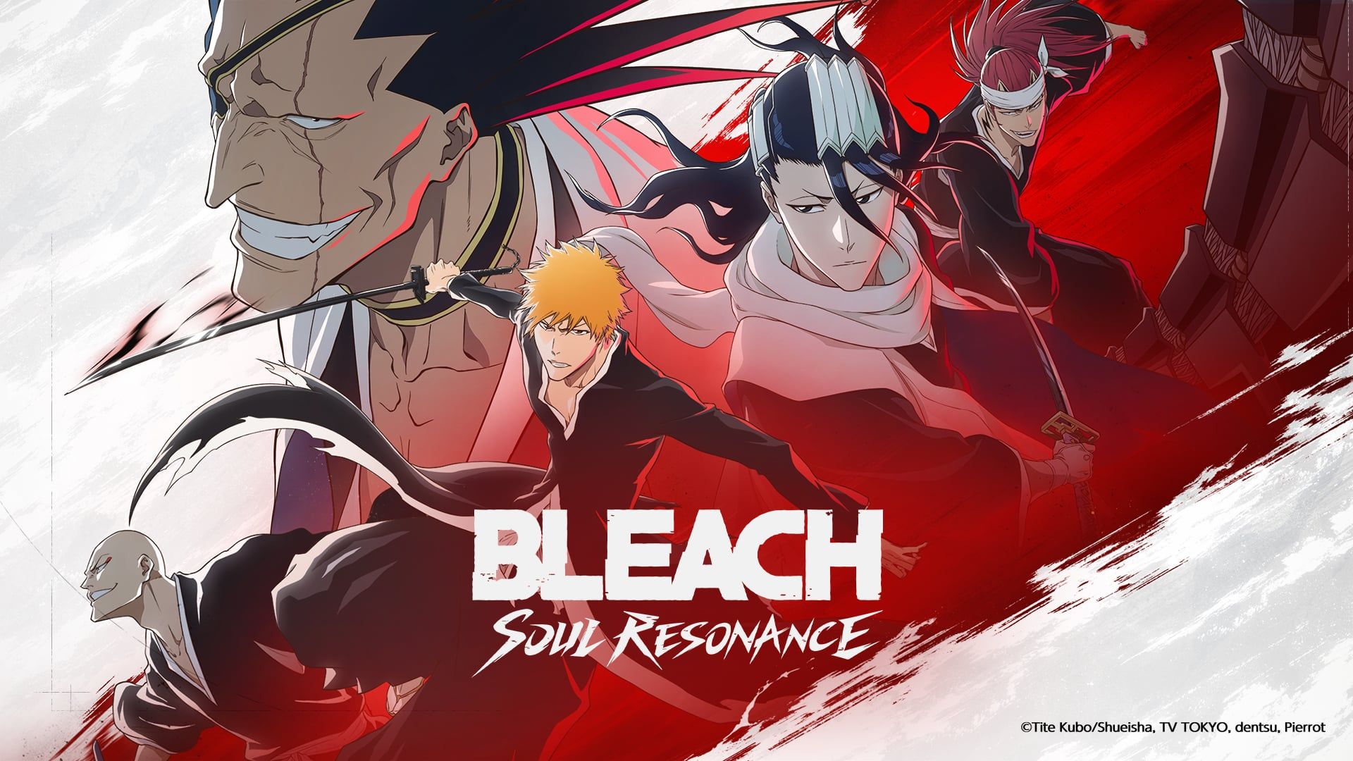 Bleach: Soul Resonance – Action-RPG zur Anime-Serie angekündigt