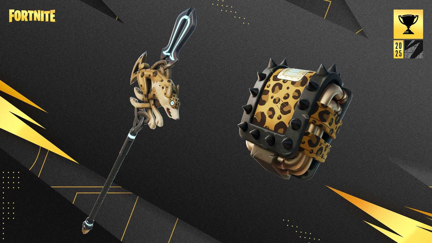 Fortnite – So bekommst du die kostenlosen Leopard-Print-Cosmetics