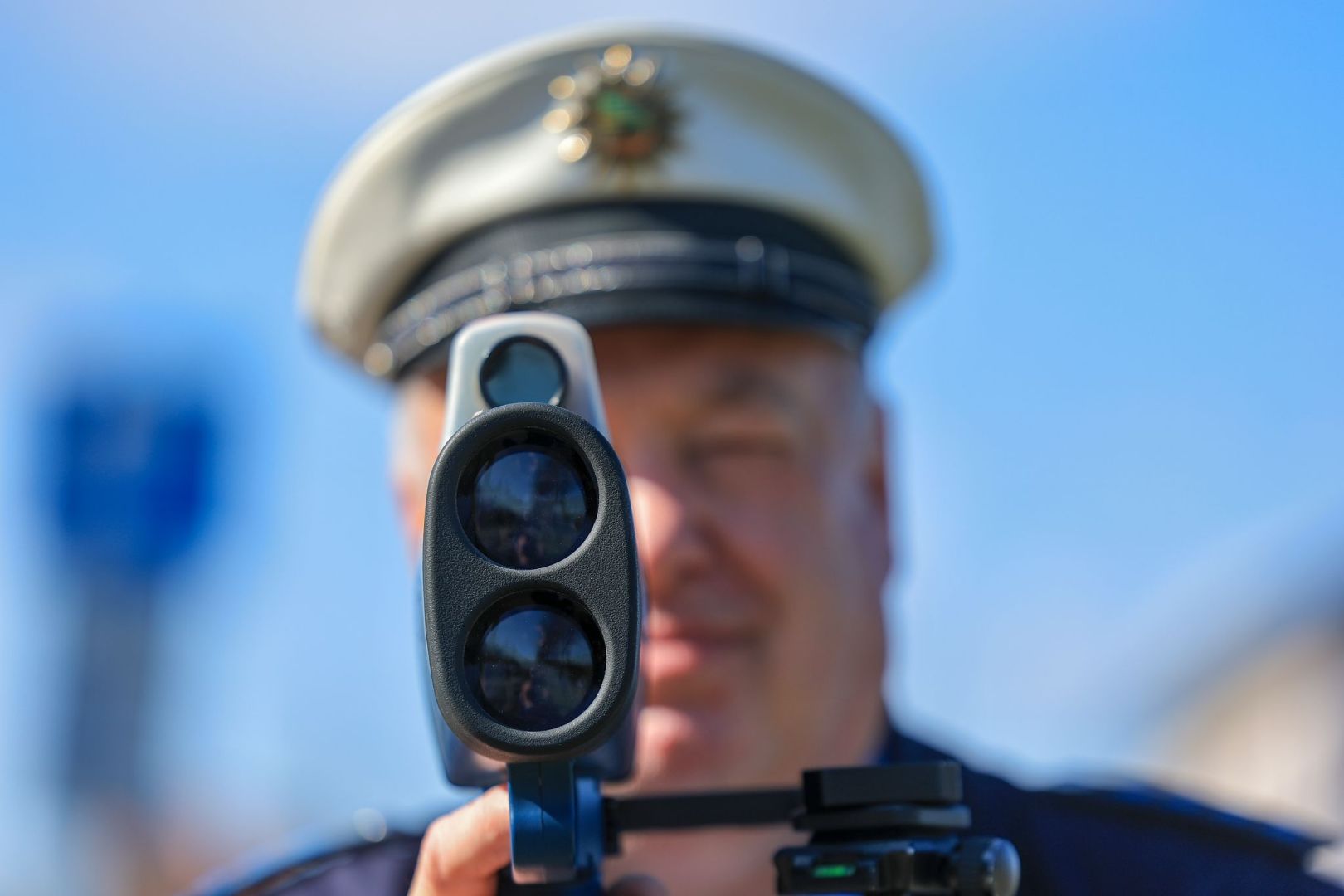 Blitzermarathon in Sachsen-Anhalt