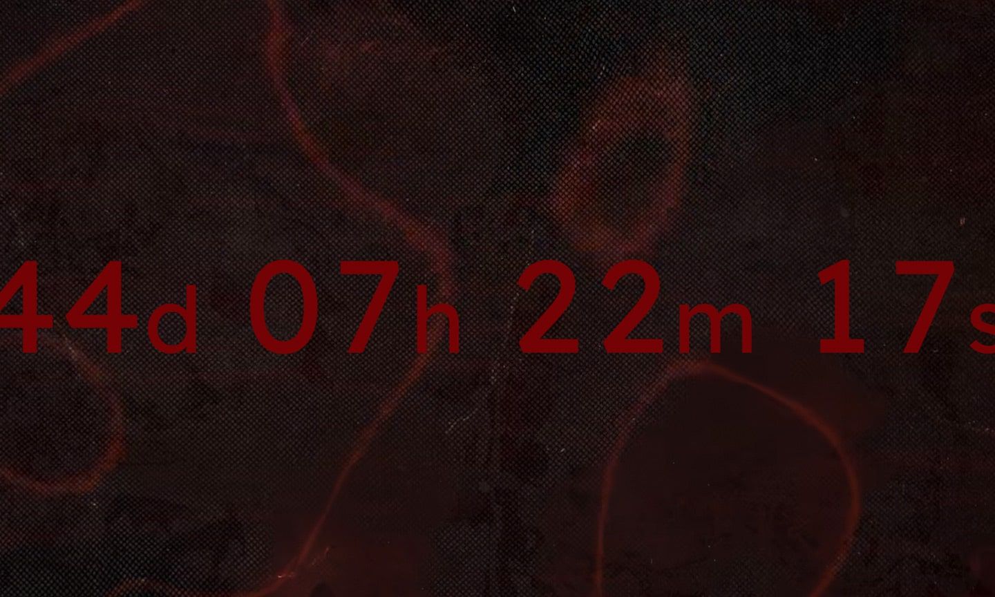 Bloober Team sorgt mit kryptischer Website für Spekulationen über neues Horrorprojekt