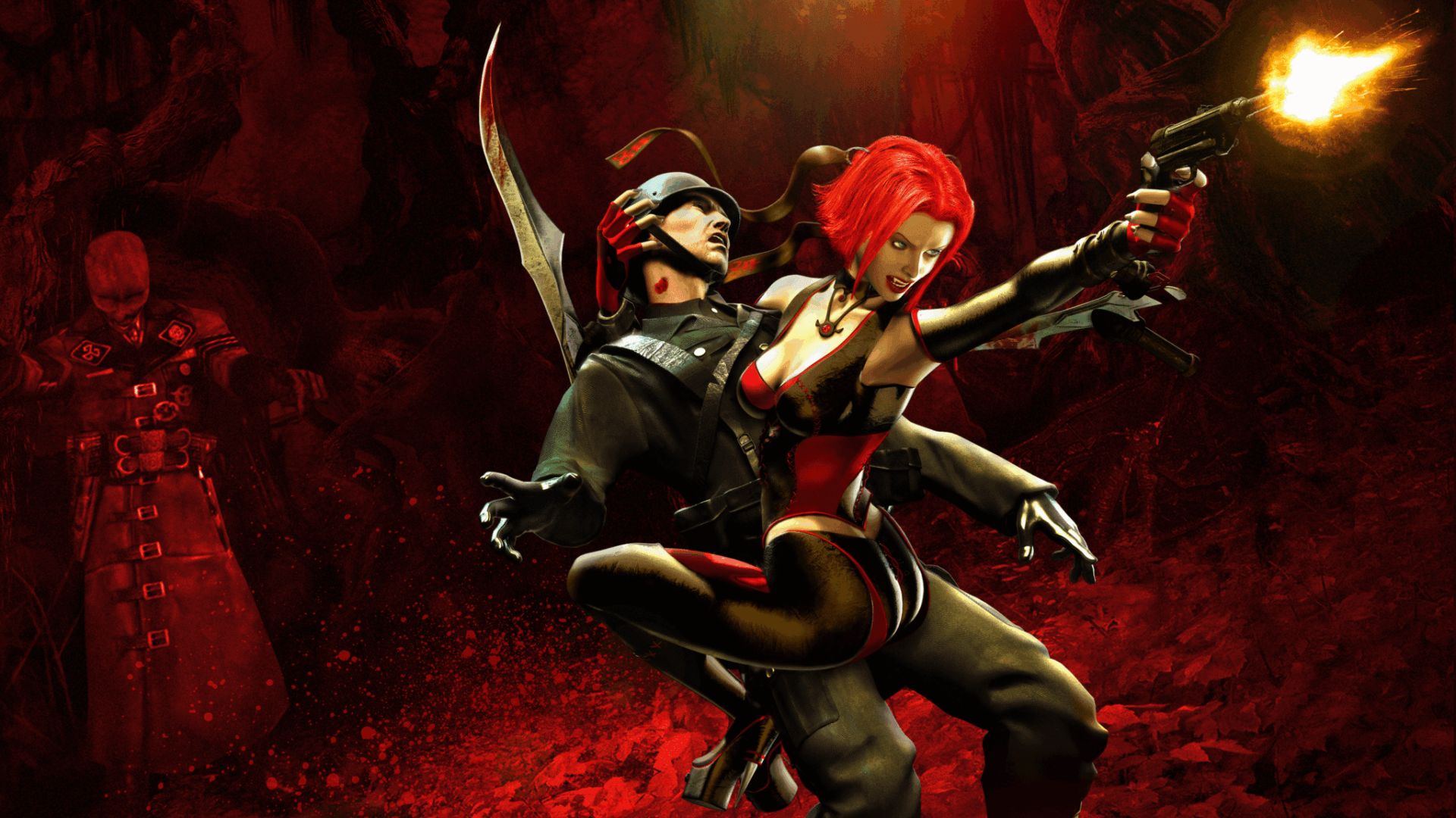 BloodRayne: Definitive Collection für PS5 und Switch angekündigt
