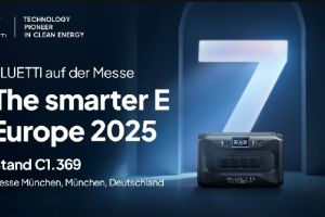BLUETTI – Energie für eine nachhaltige Welt