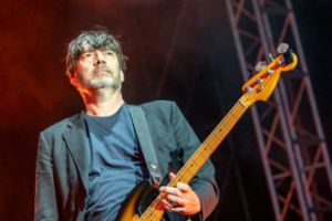 Blur-Bassist Alex James