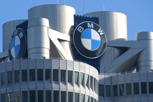 BMW im Krisenmodus – China-Schwäche und Produktionsstopp