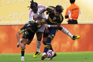 Boca Juniors - Benfica Lissabon