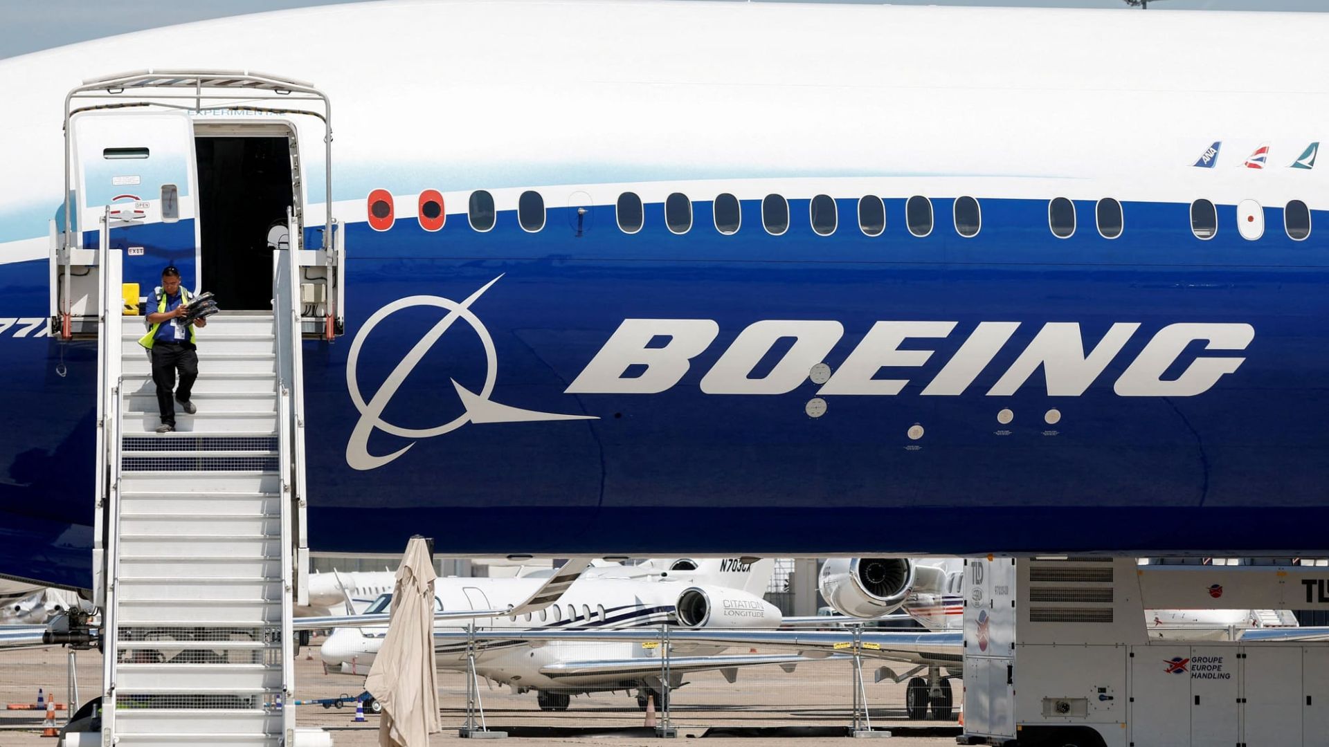 Boeing verliert weiter an Boden: Airbus baut Vorsprung aus