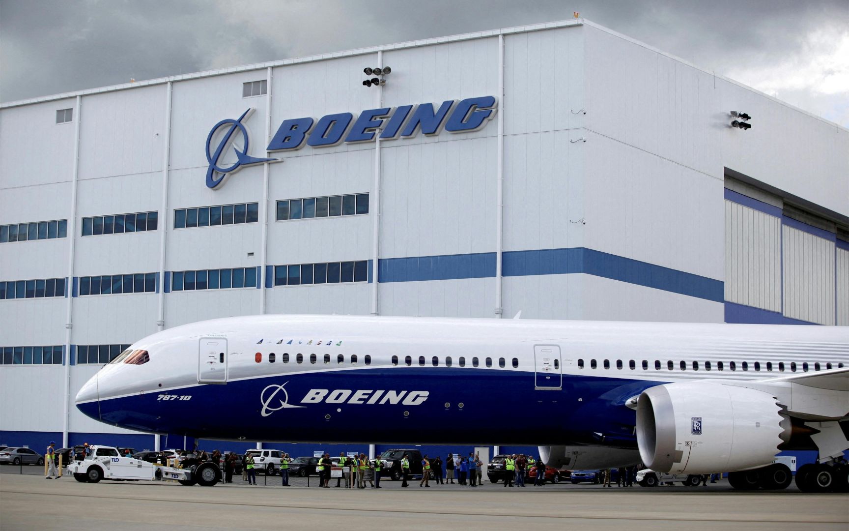 Boeing warnt vor Produktionsverzögerungen durch Streik – CFO West sieht Kreditrating in Gefahr