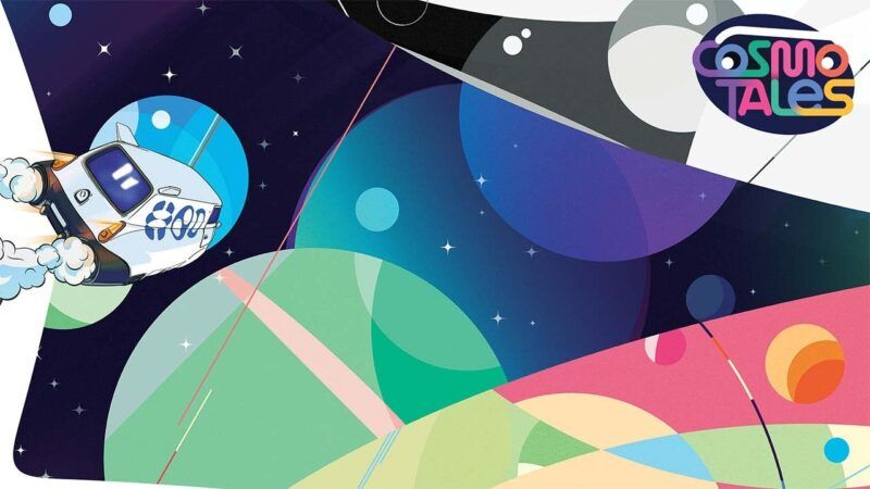 Bohemia Interactive präsentiert neuen Trailer zu Cosmo Tales