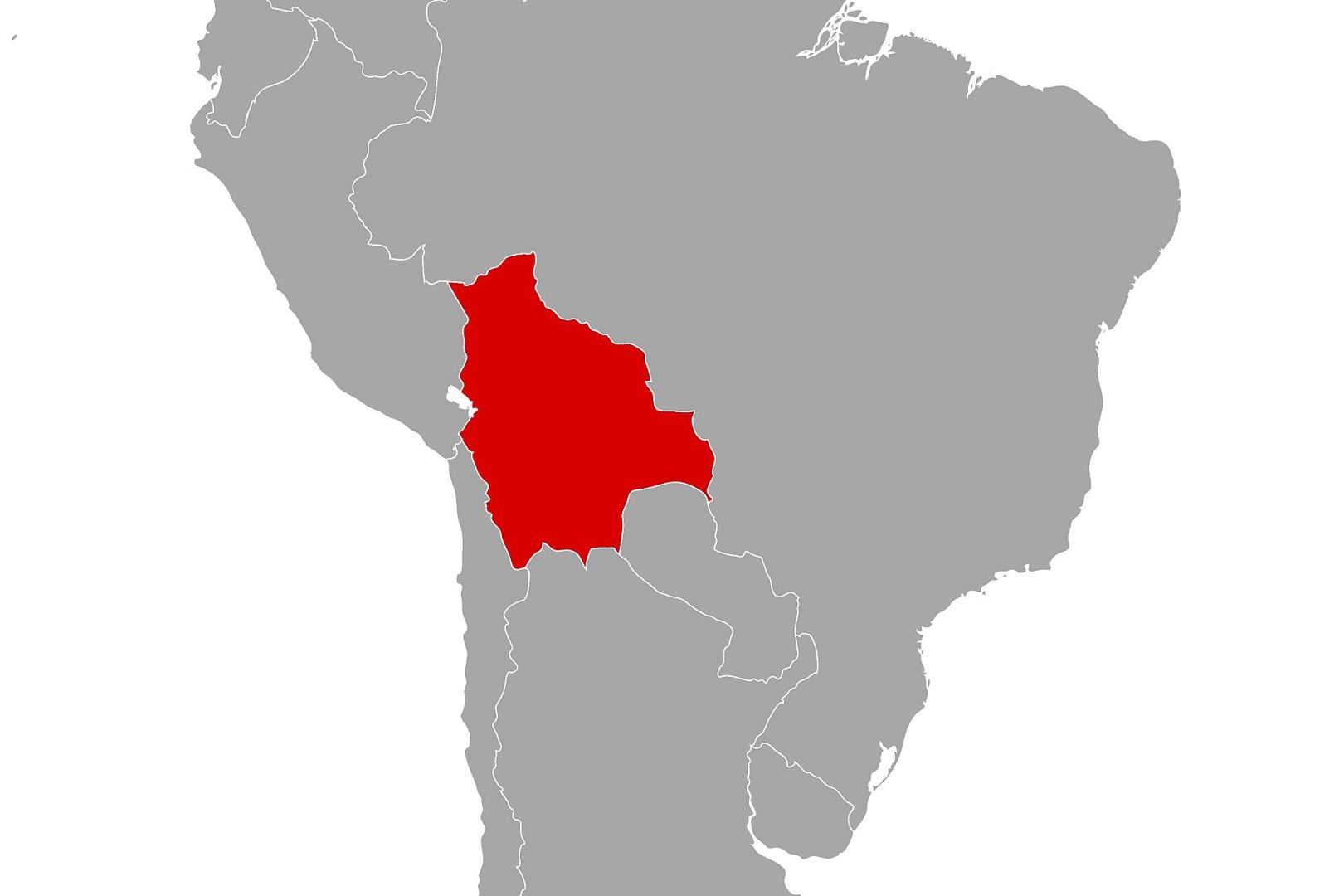 Bolivien (Archiv)