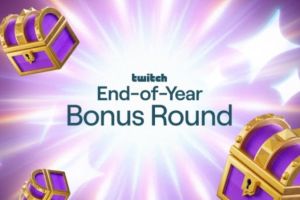 Bonusrunde 2024 auf Twitch – feiert Streamer*innen und die Feiertage