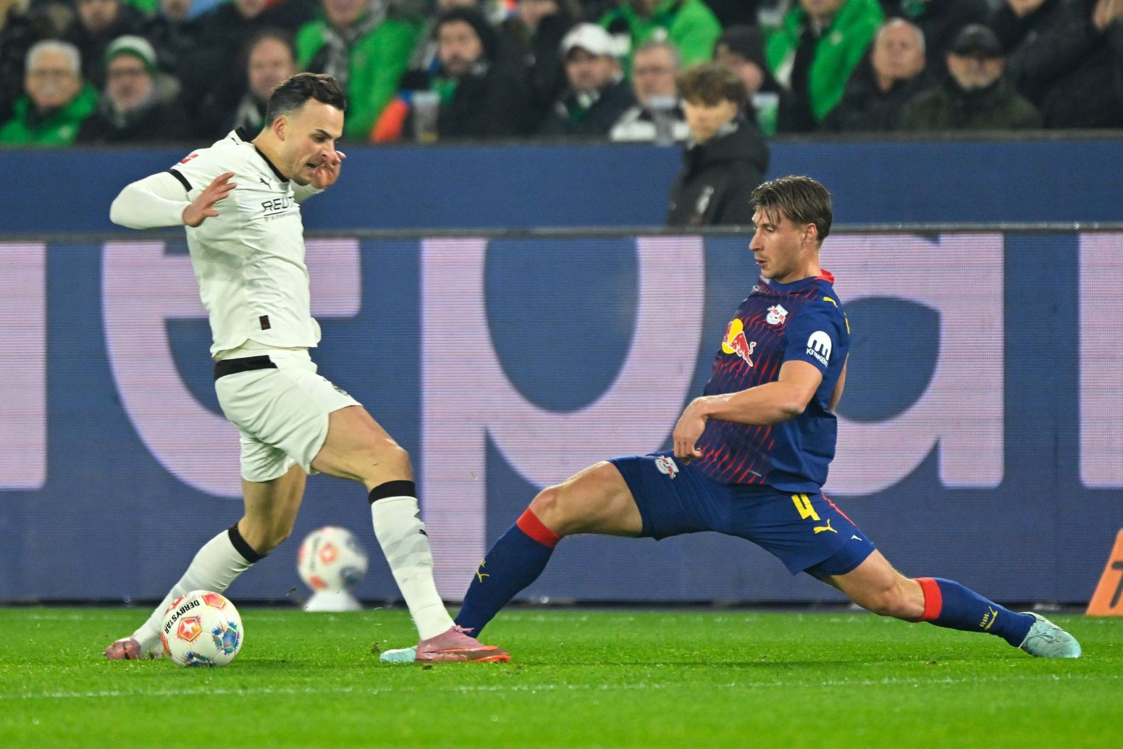 Bor. Mönchengladbach - RB Leipzig