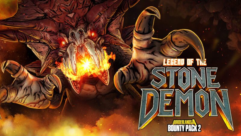 Borderlands 4 – Bounty Pack 2: Legend of the Stone Demon jetzt verfügbar