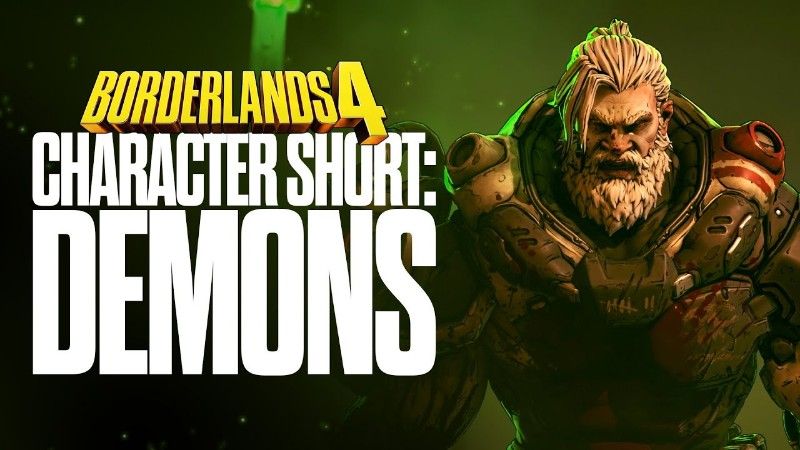 Borderlands 4 – Eine Begegnung mit einer Kammer-besessenen Sekte im neuen Charakter Video