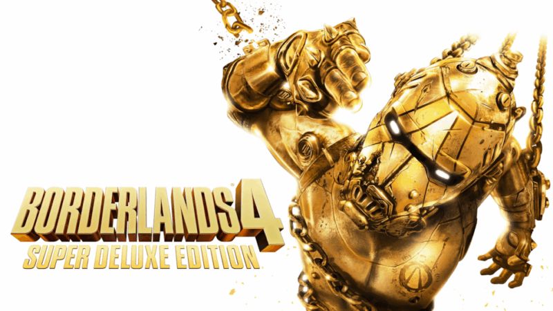 Borderlands 4 lässt sich endlich vorbestellen
