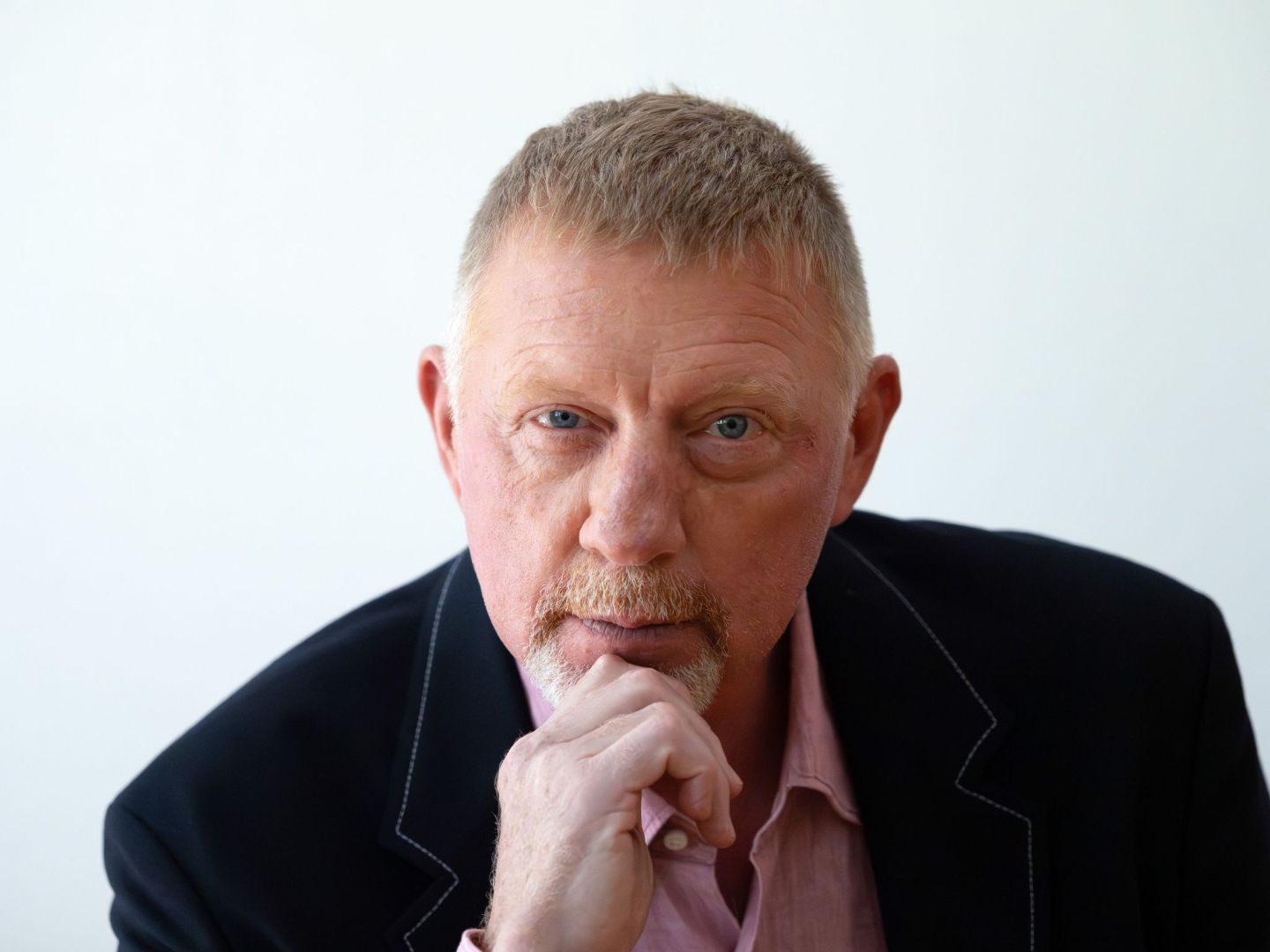 Boris Becker stellte neues Buch „Inside“ vor