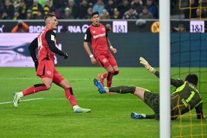 Borussia Dortmund - Bayer Leverkusen