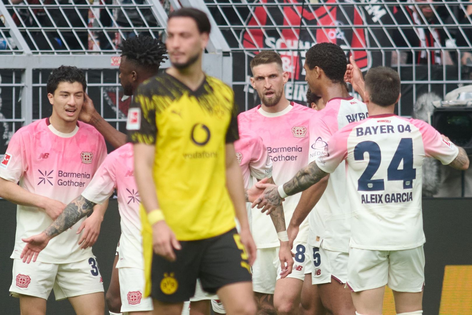 Borussia Dortmund - Bayer Leverkusen