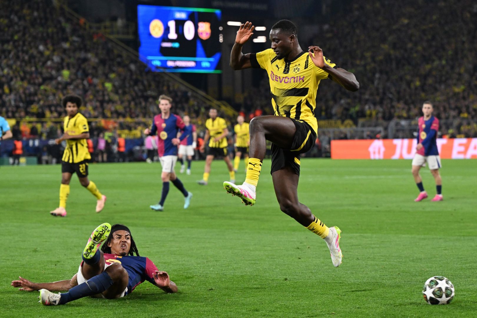 Borussia Dortmund - FC Barcelona