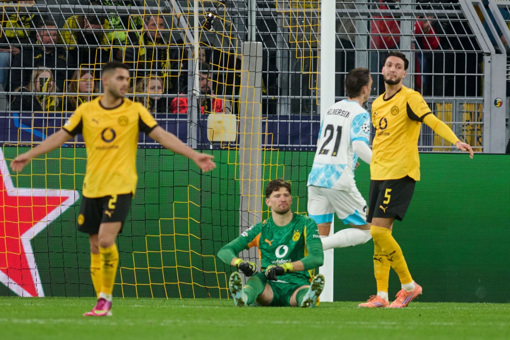 Borussia Dortmund - FK Bodö/Glimt