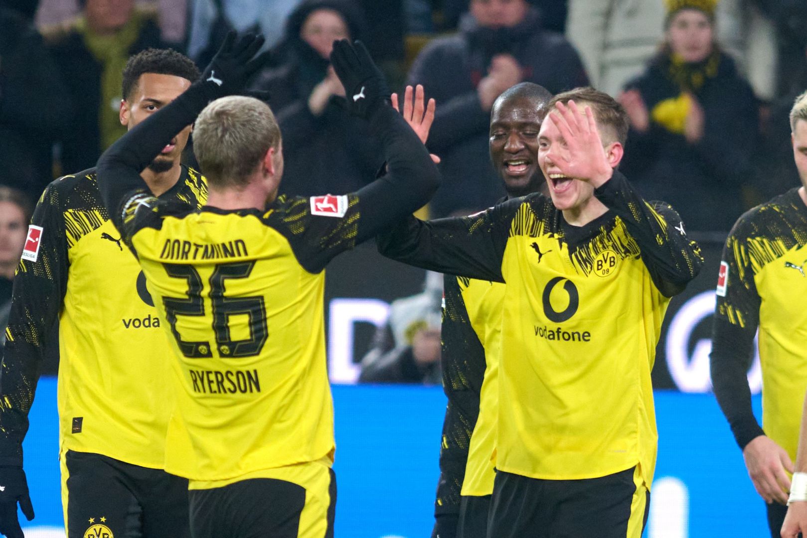 Borussia Dortmund - FSV Mainz 05