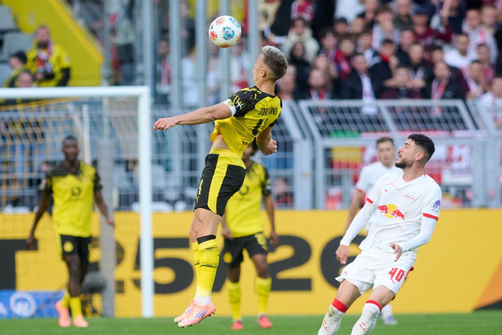 Borussia Dortmund - RB Leipzig