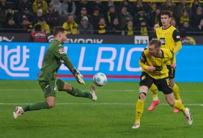 Borussia Dortmund - TSG 1899 Hoffenheim