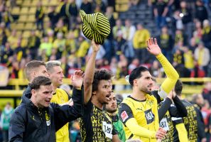 Borussia Dortmund - VfL Wolfsburg