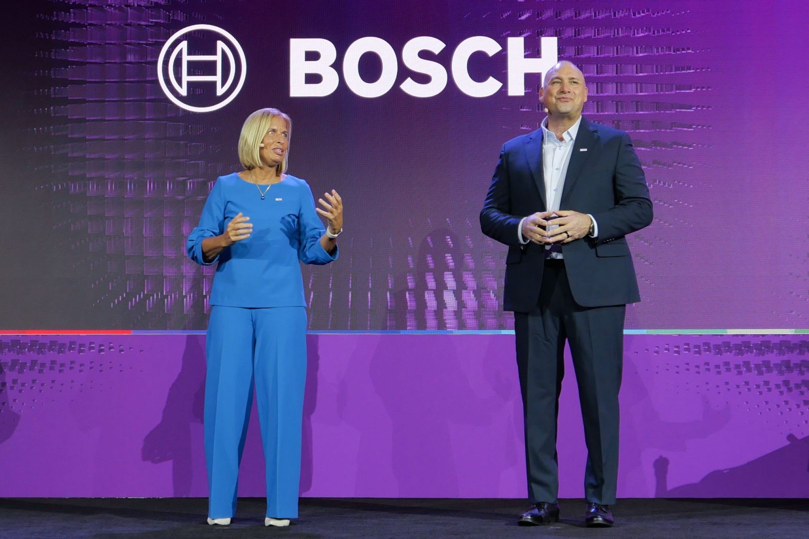 Bosch auf der CES 2026