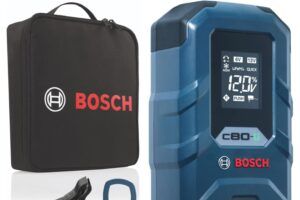 Bosch C80-Li Batterieladegerät für 105,21€