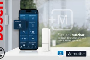 Bosch – Erweitert euer SmartHome mit neuer Sicherheitstechnik