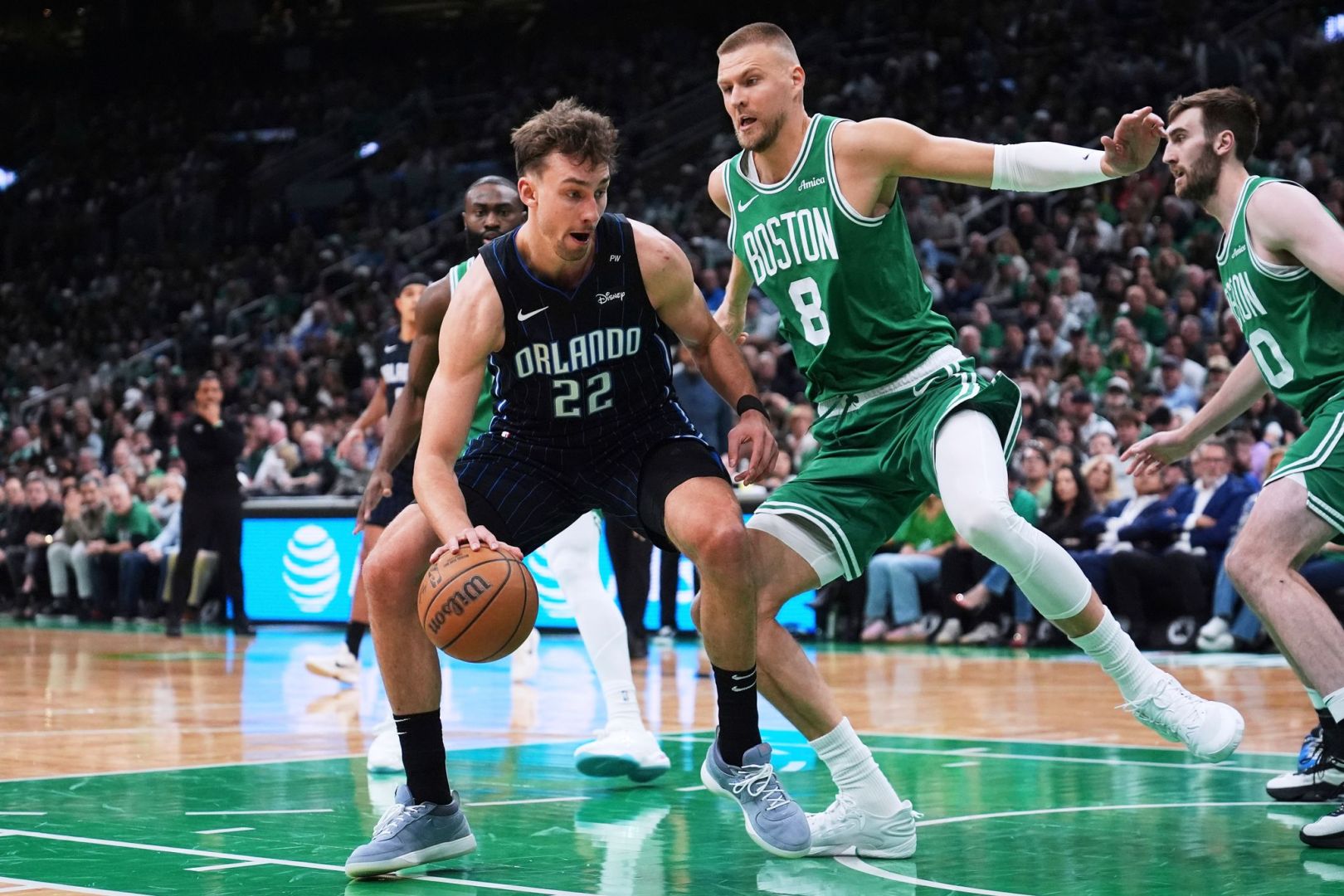 Boston Celtics - Orlando Magic