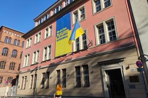 Botschaft der Ukraine (Archiv)