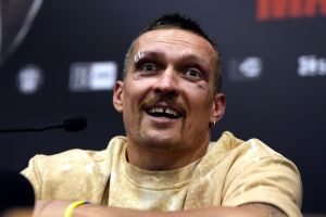 Boxen: Fury - Usyk