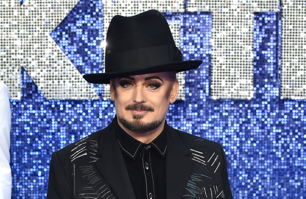 Boy George