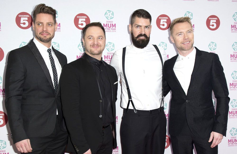 Boyzone