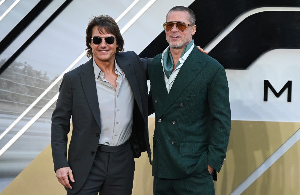 Brad Pitt und Tom Cruise sollten in 'Ford v Ferrari' mitspielen.