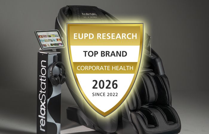 brainLight ist Top Brand Corporate Health 2026