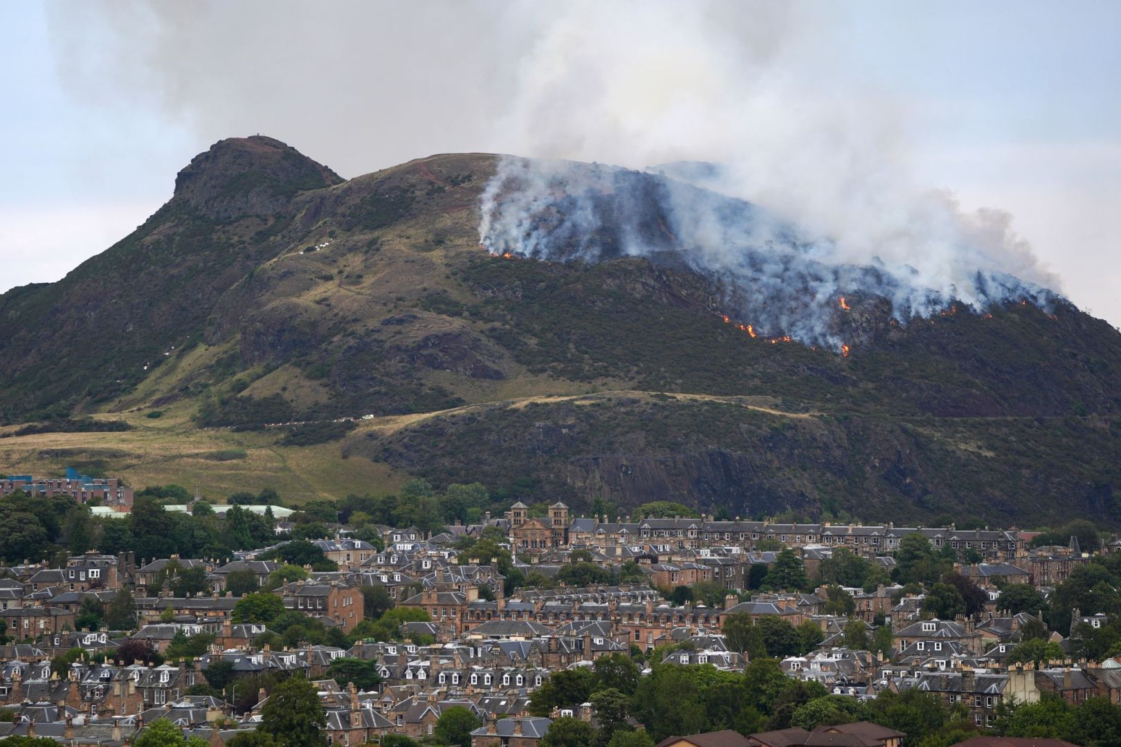 Brand in Edinburgh