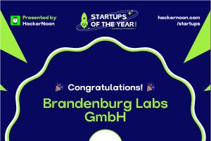 Brandenburg Labs gewinnt Online-Voting von HackerNoon