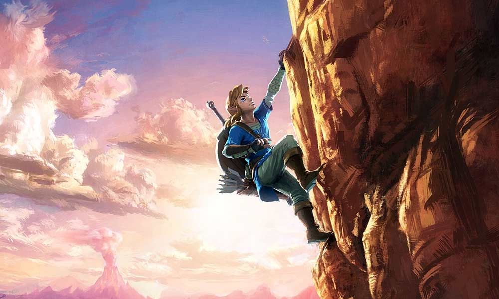 Switch 2: Breath of the Wild könnte ein Upgrade-Version erhalten